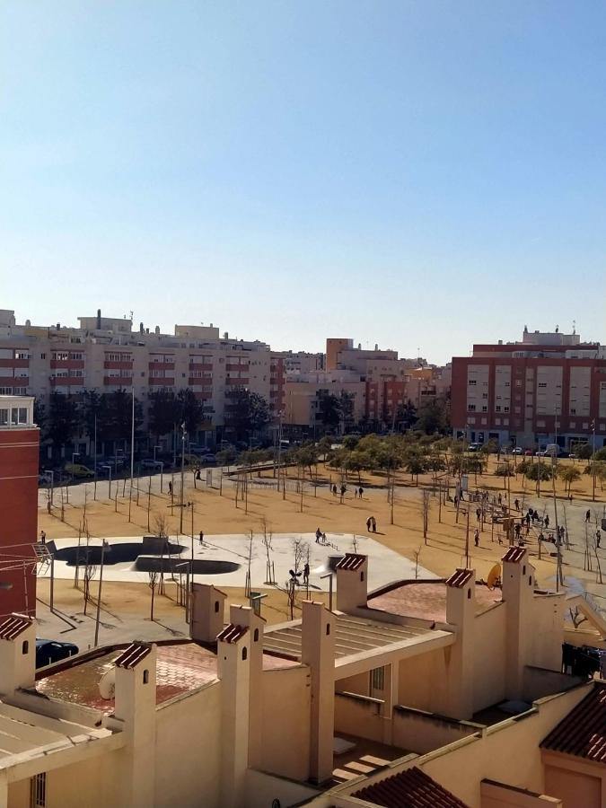 Precioso Piso En Roquetas De Mar Apartment Exterior foto