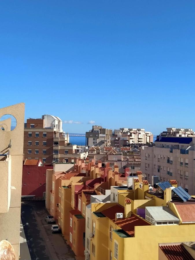 Precioso Piso En Roquetas De Mar Apartment Exterior foto