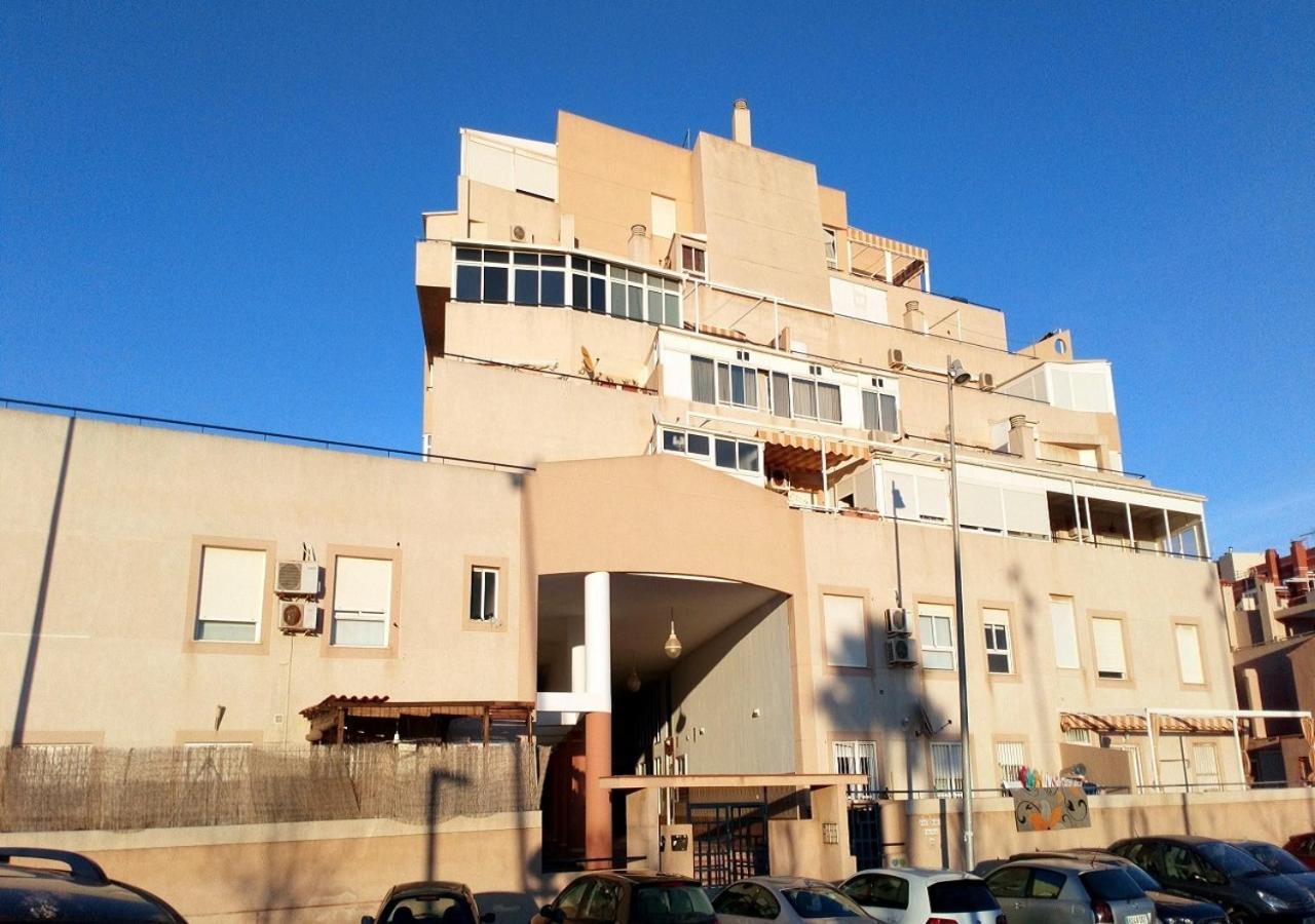 Precioso Piso En Roquetas De Mar Apartment Exterior foto