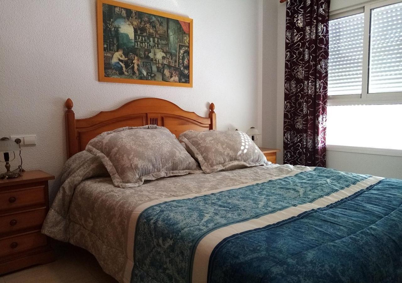 Precioso Piso En Roquetas De Mar Apartment Exterior foto
