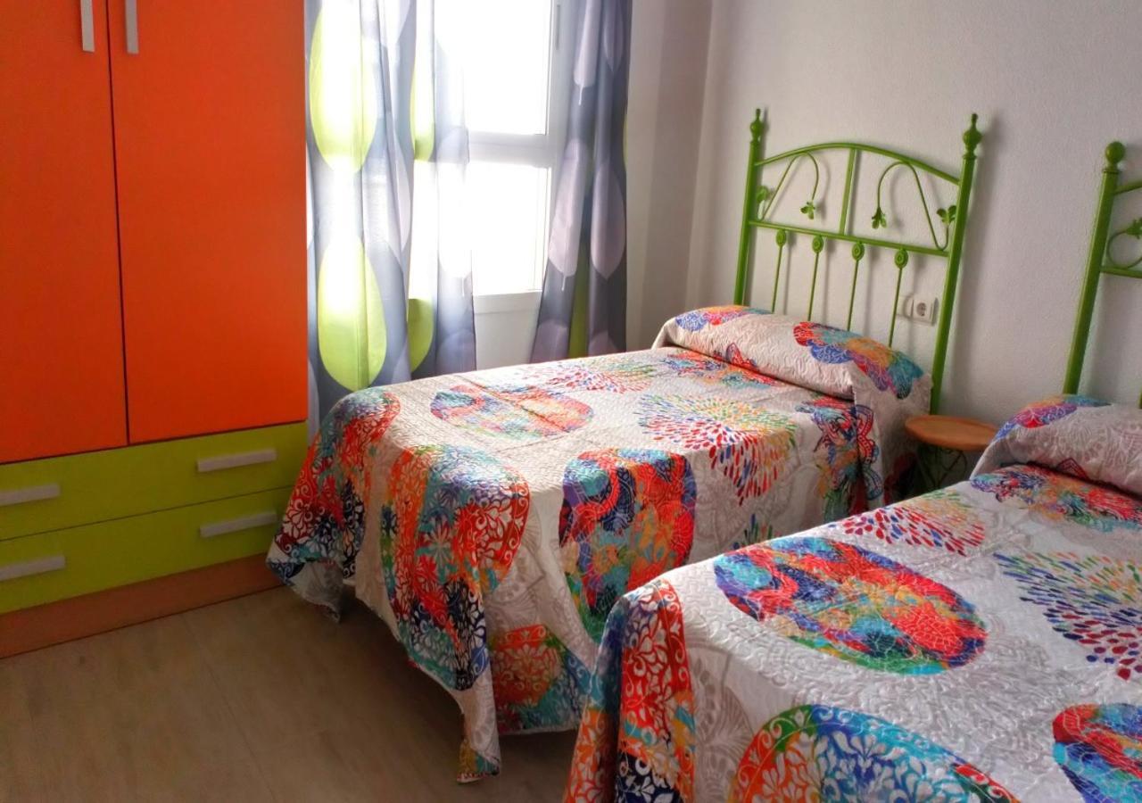 Precioso Piso En Roquetas De Mar Apartment Exterior foto